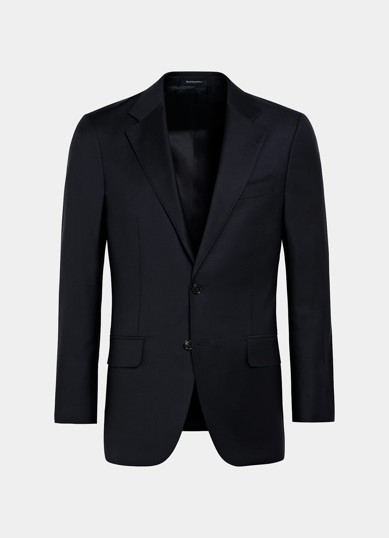 Costume Havana coupe Tailored bleu marine