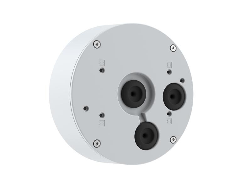 Axis Anschlussbox T94S01P Weiss 1 Stück AXIS T94S01P Conduit Back Box