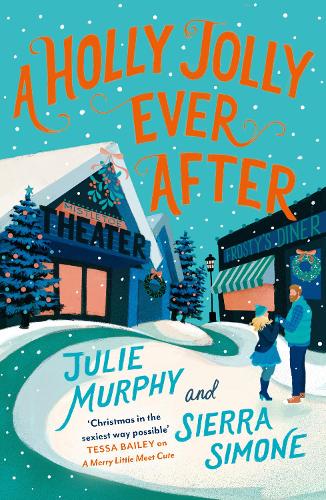 A Holly Jolly Ever After (Paperback)