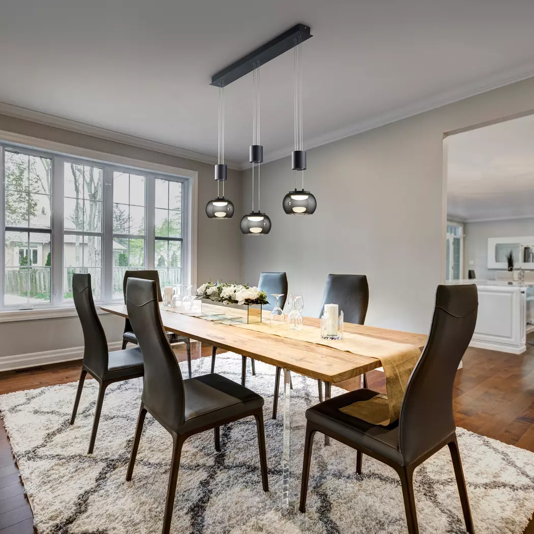 LED-Pendelleuchte Madison
