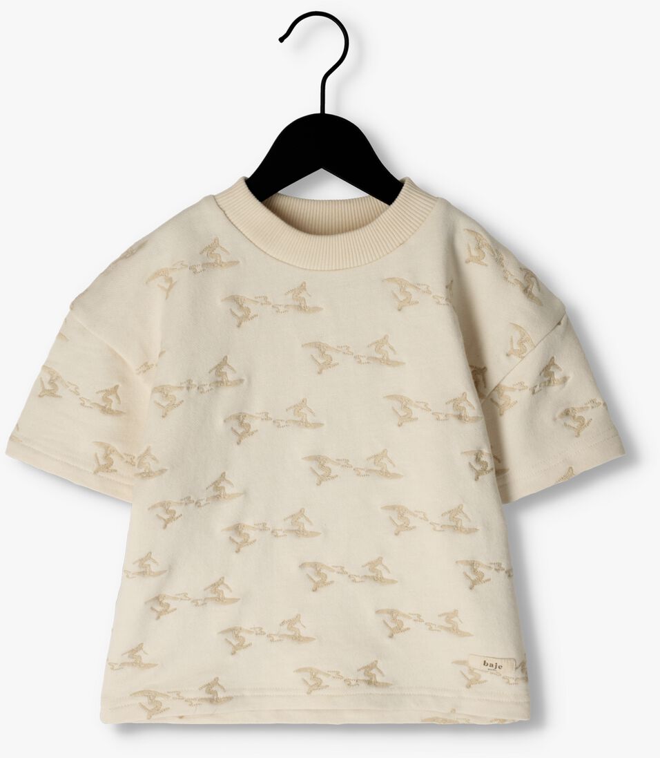 BAJE STUDIO multi baje studio sweater sweat tee