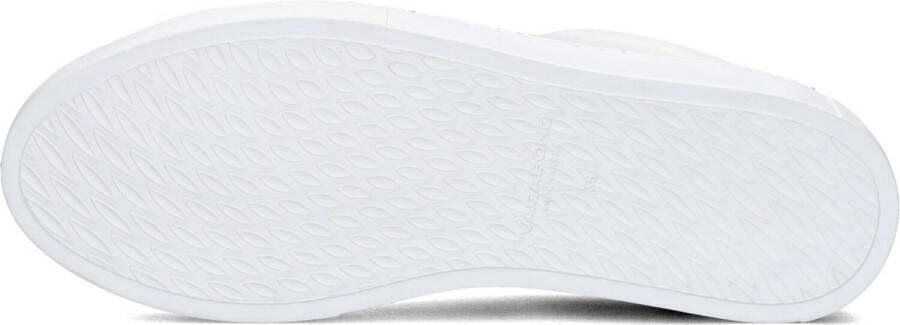 Vagabond Shoemakers Zoe Platform Lage sneakers Leren Sneaker Dames Wit