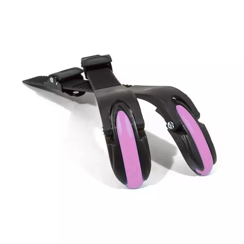 Boucle roller SFR ROLLER Vortex Pink Flat