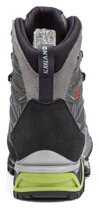 Chaussures de Randonnée Kayland Rocket Gore-Tex Gris/Vert