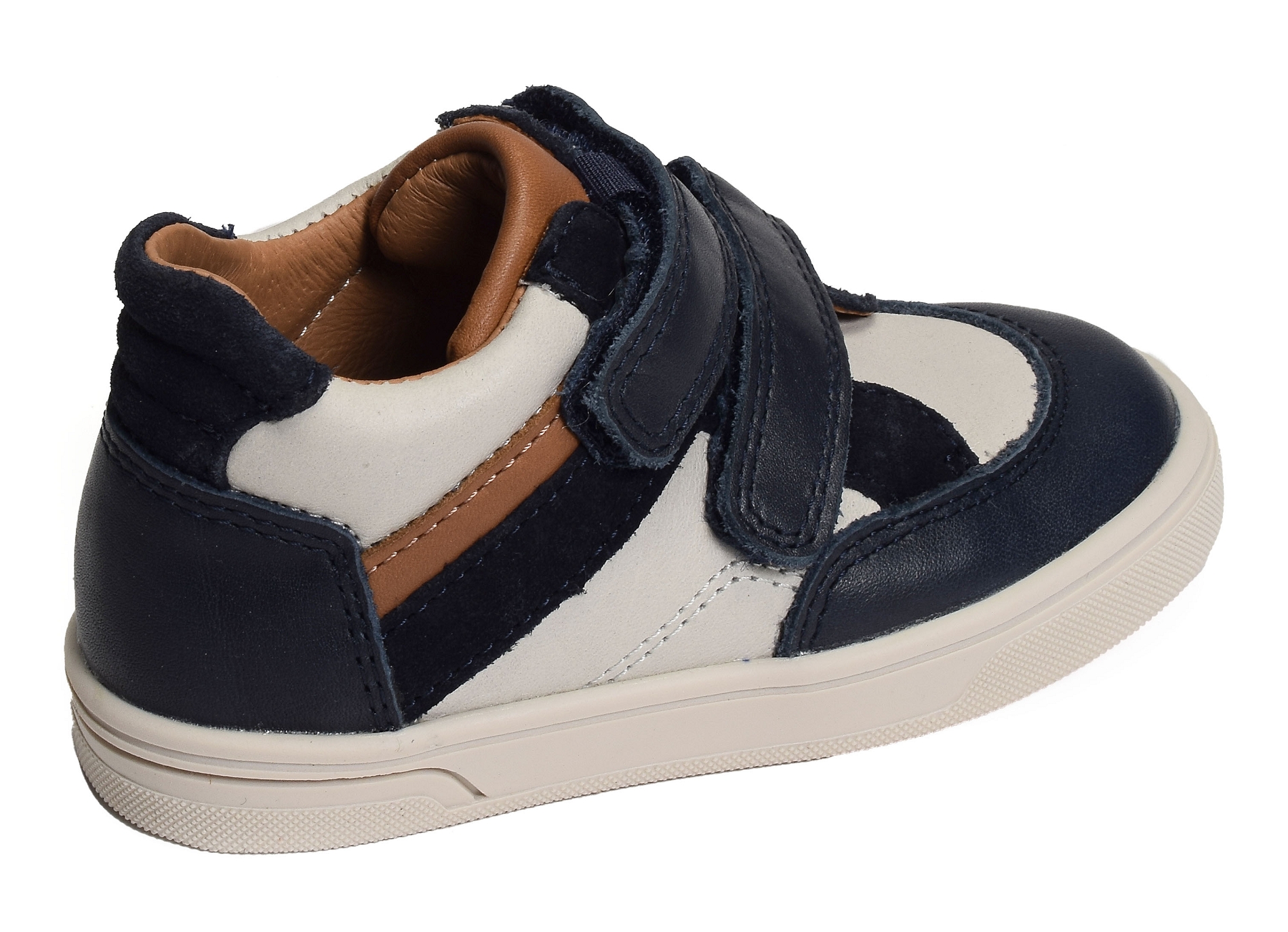 Lours marine blanc