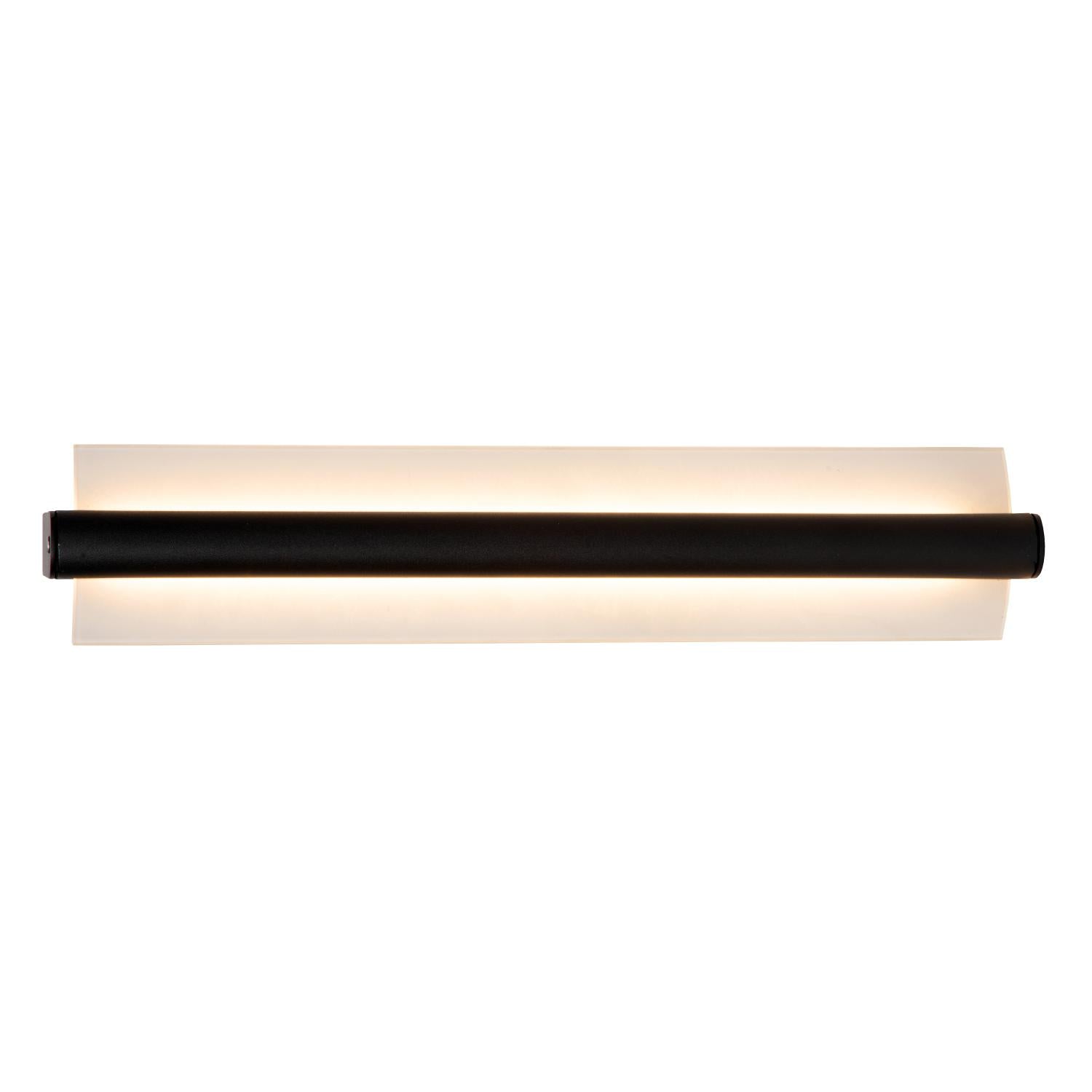 Lucide WANDA Wandlamp - Zwart