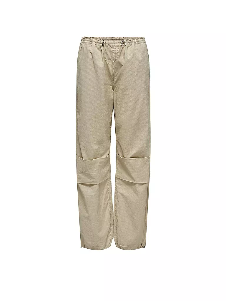ONLY Hose Jogging Fit ONLECHO-LAIA  beige