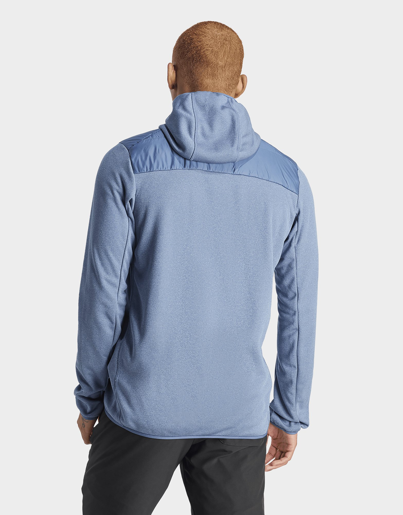 adidas Veste à capuche isolante hybride Terrex Multi