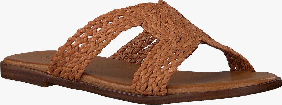 NOTRE-V cognac notre-v slippers 443033