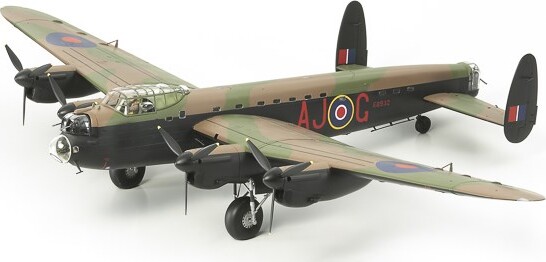 Tamiya - Dambuster Grand Slam Bomber Byggesæt - 1:48 - 61111