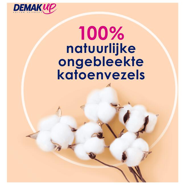 Demak'Up Sensitive Maxi Wattenschijven 48 stuks