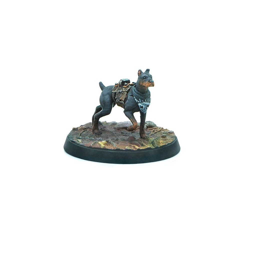 Fallout: Wasteland Warfare - Raiders - Pack Top Dogs