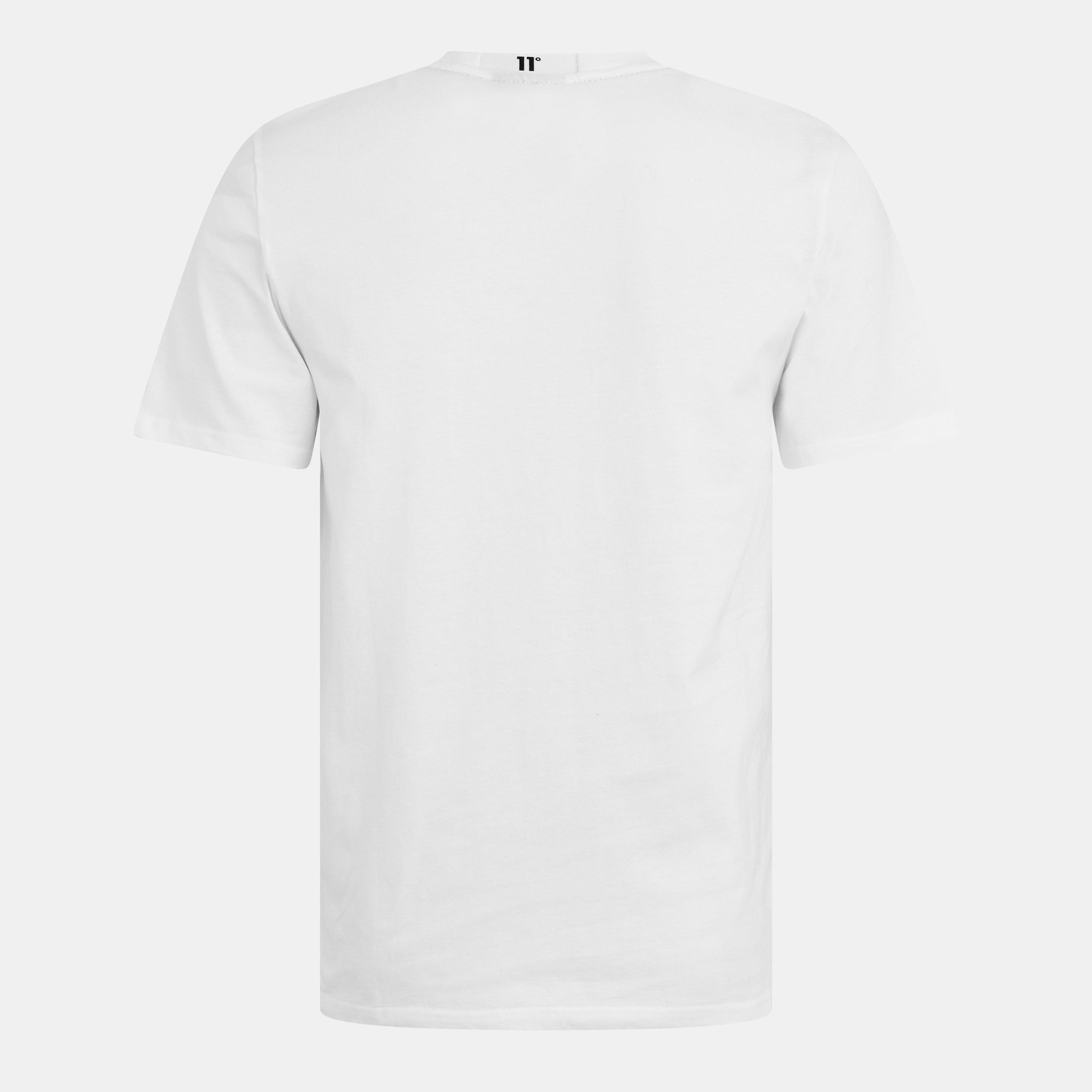 11 Degrees 11D Core Crew T Shirt