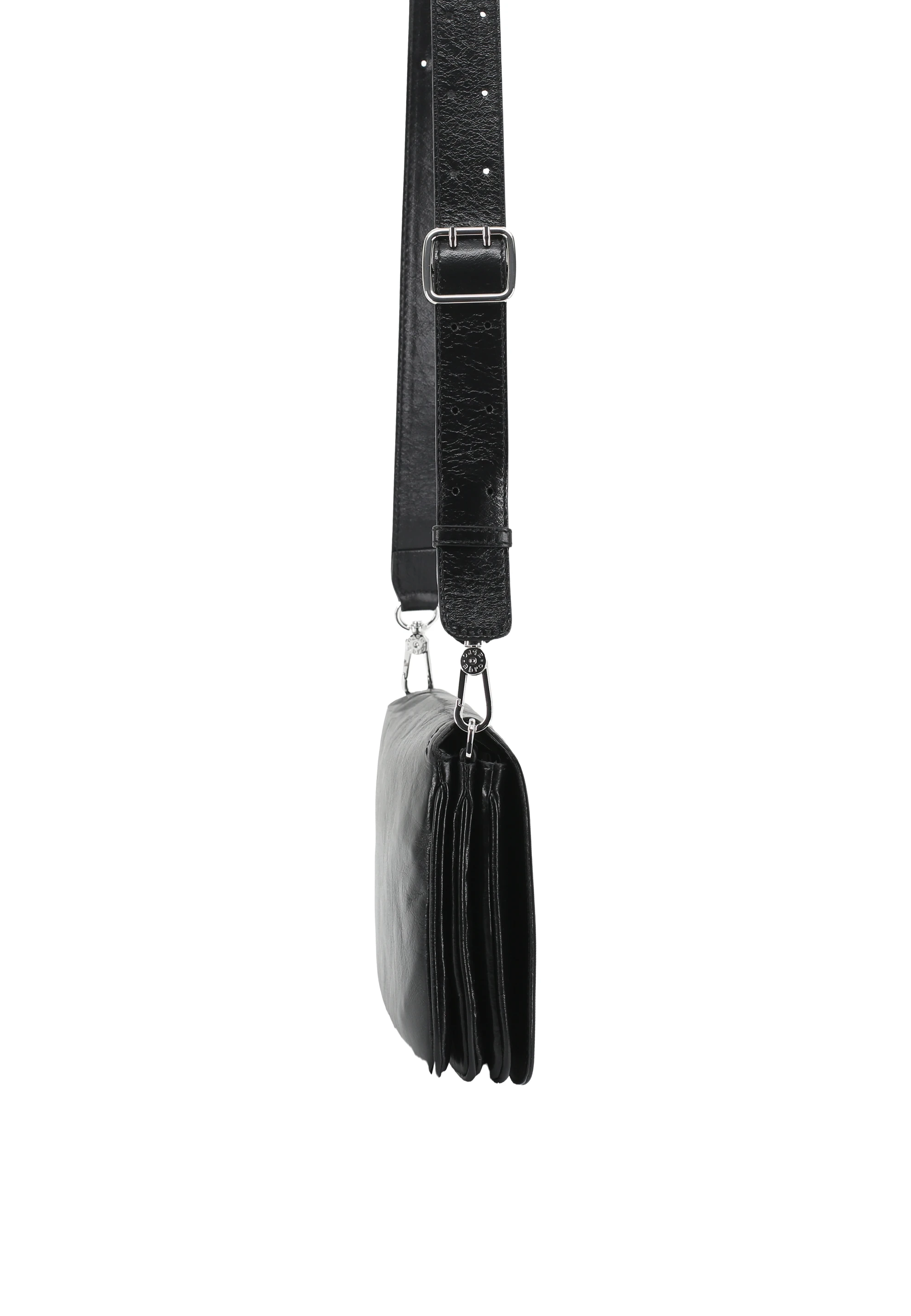 Cross body bag PURE Leather Dioniso Standard