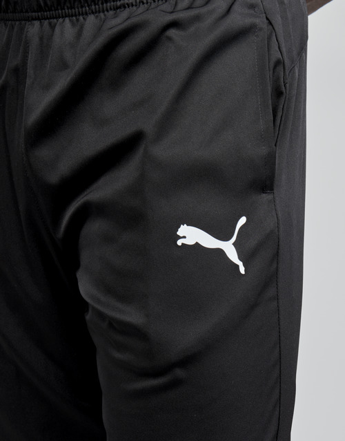 Puma - ESS ACTIVE WOVEN PANT - Noir