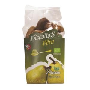 Biscoitos De Pêra Bio