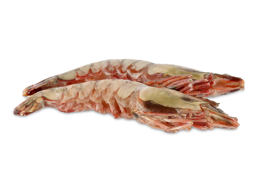 CAMARÃO TIGRE SELVAGEM 2/4 CONGELADO KG