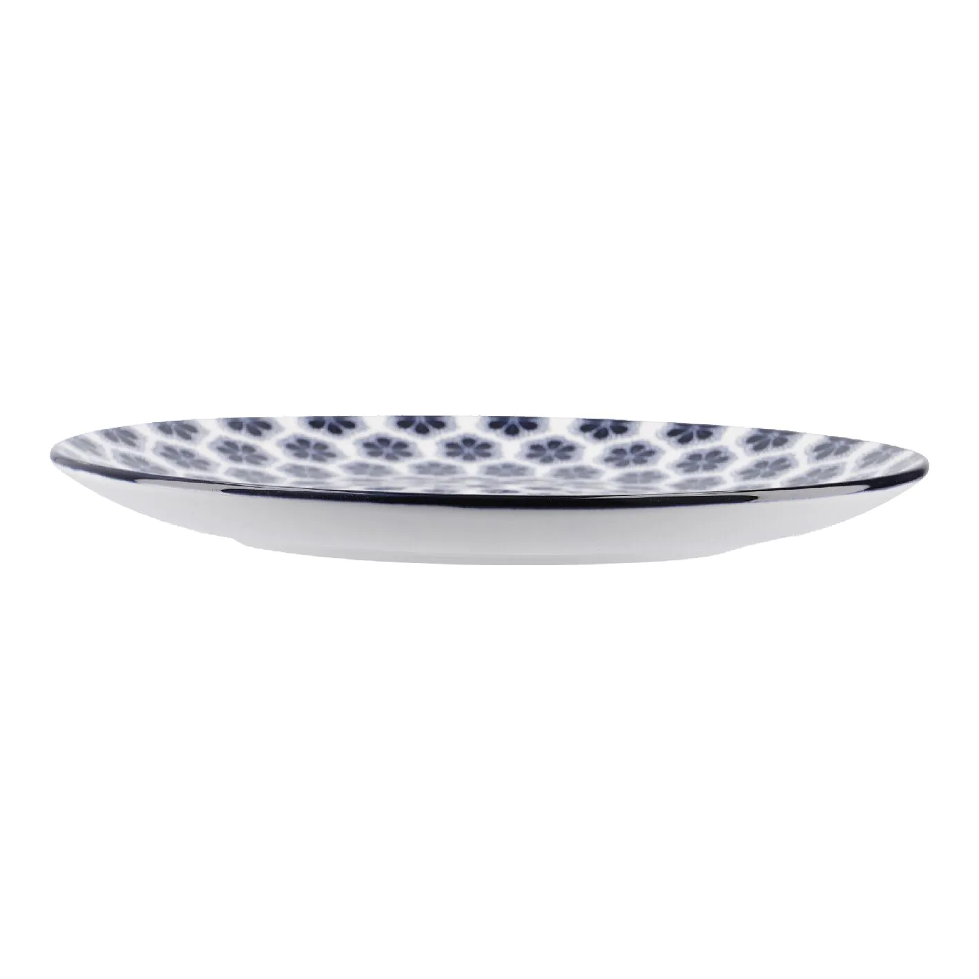 Teller Anna, Rosen, 19 cm