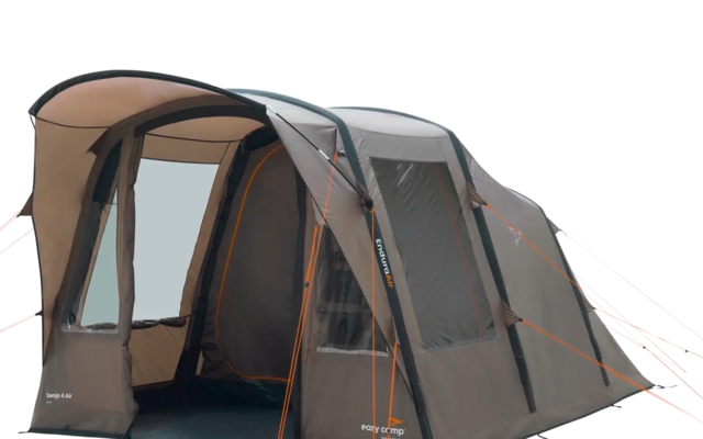Easy Camp Senja 4 Air Tunnelzelt für 4 Personen