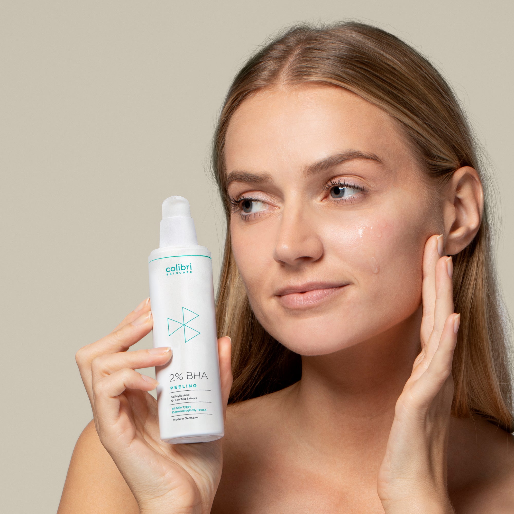 2% BHA Peeling