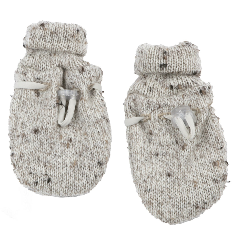 Køb Joha Uld Beige Luffer 2-lags