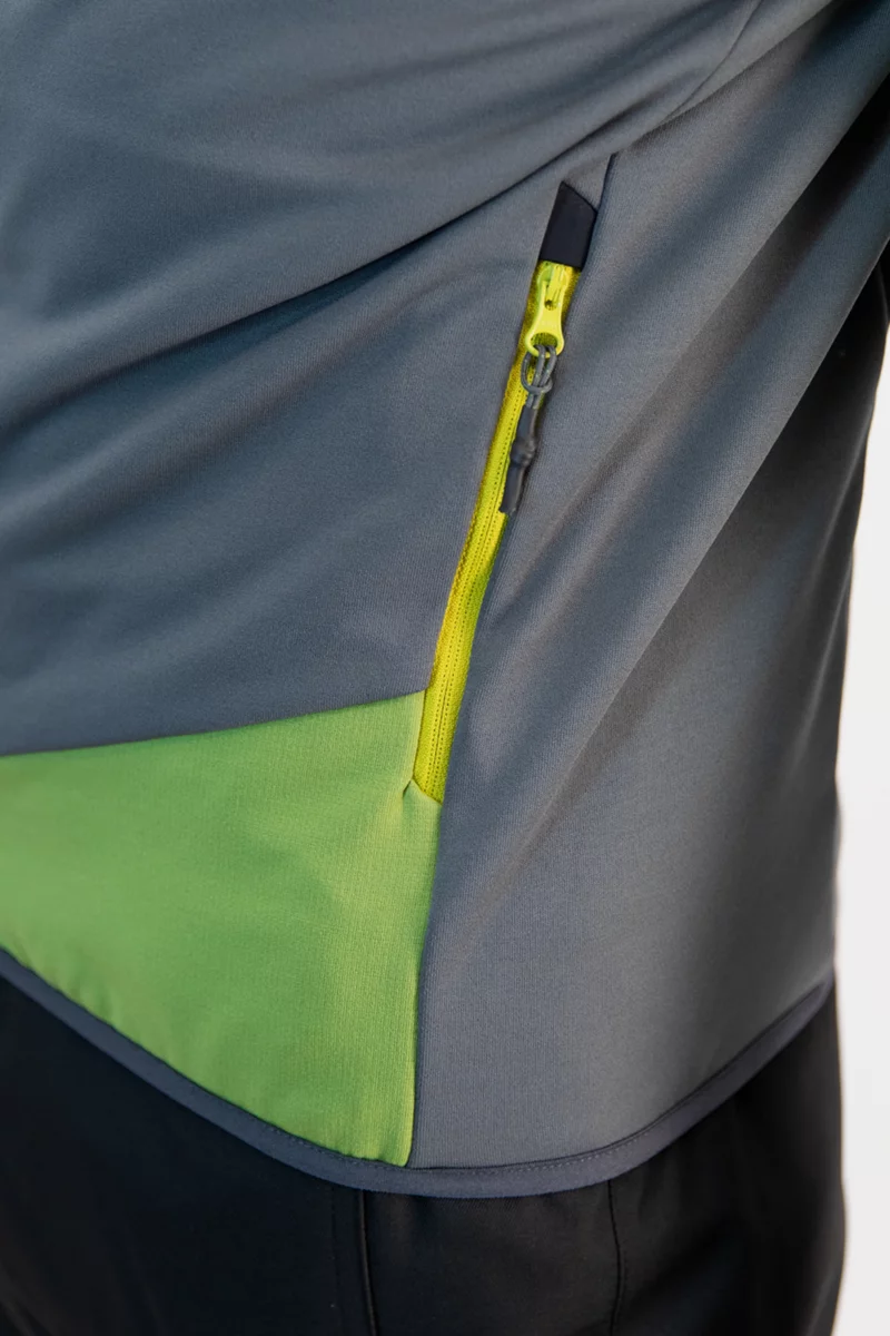 46 NORD Merino Mix Herren Midlayer