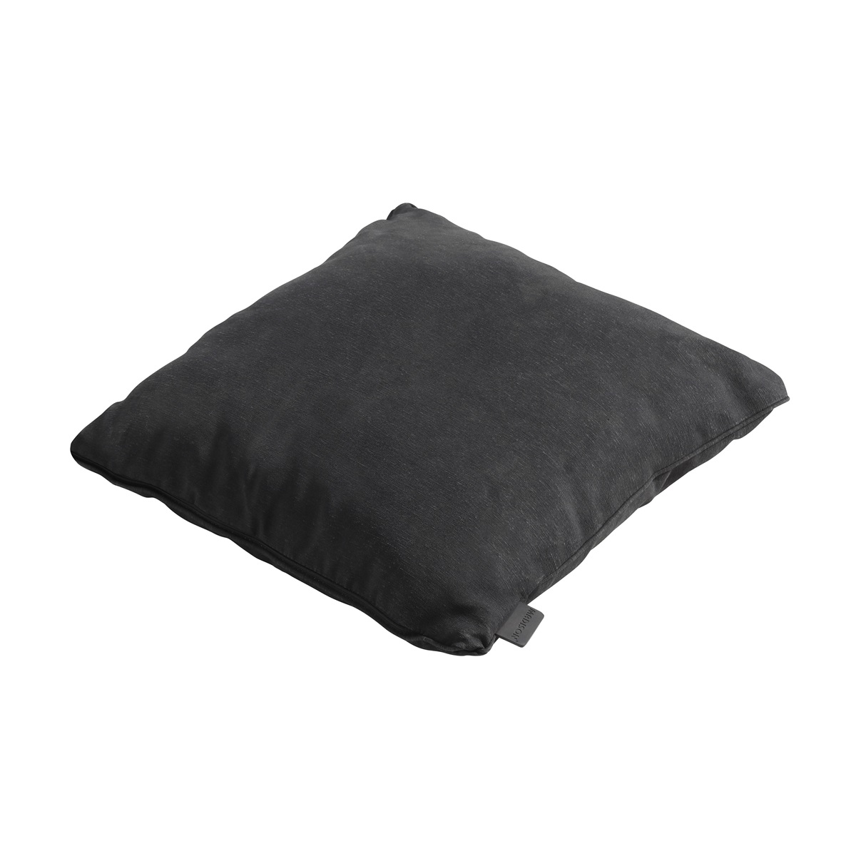 Madison Panama black Sierkussen - Set van 4
