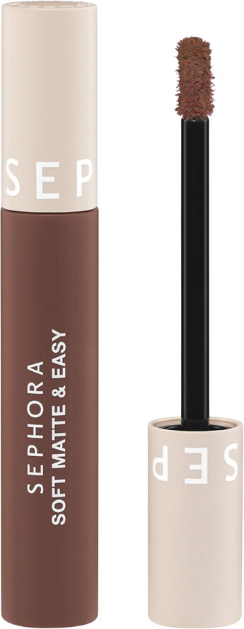 Sephora Collection Soft Matte & Easy - Læbestift Mat blød
