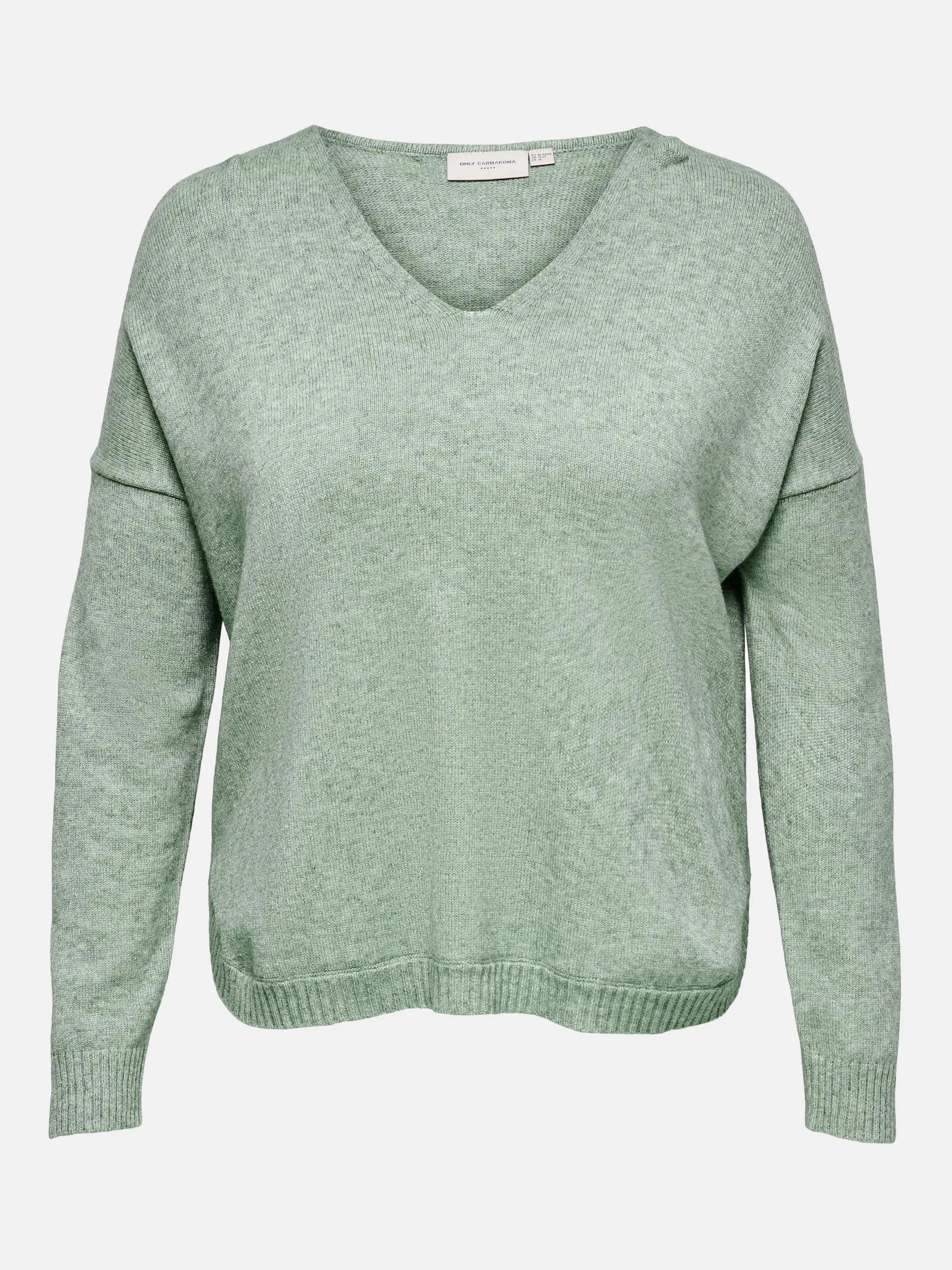 Only Carmakoma CARMARGARETA LS PULLO Strickpullover