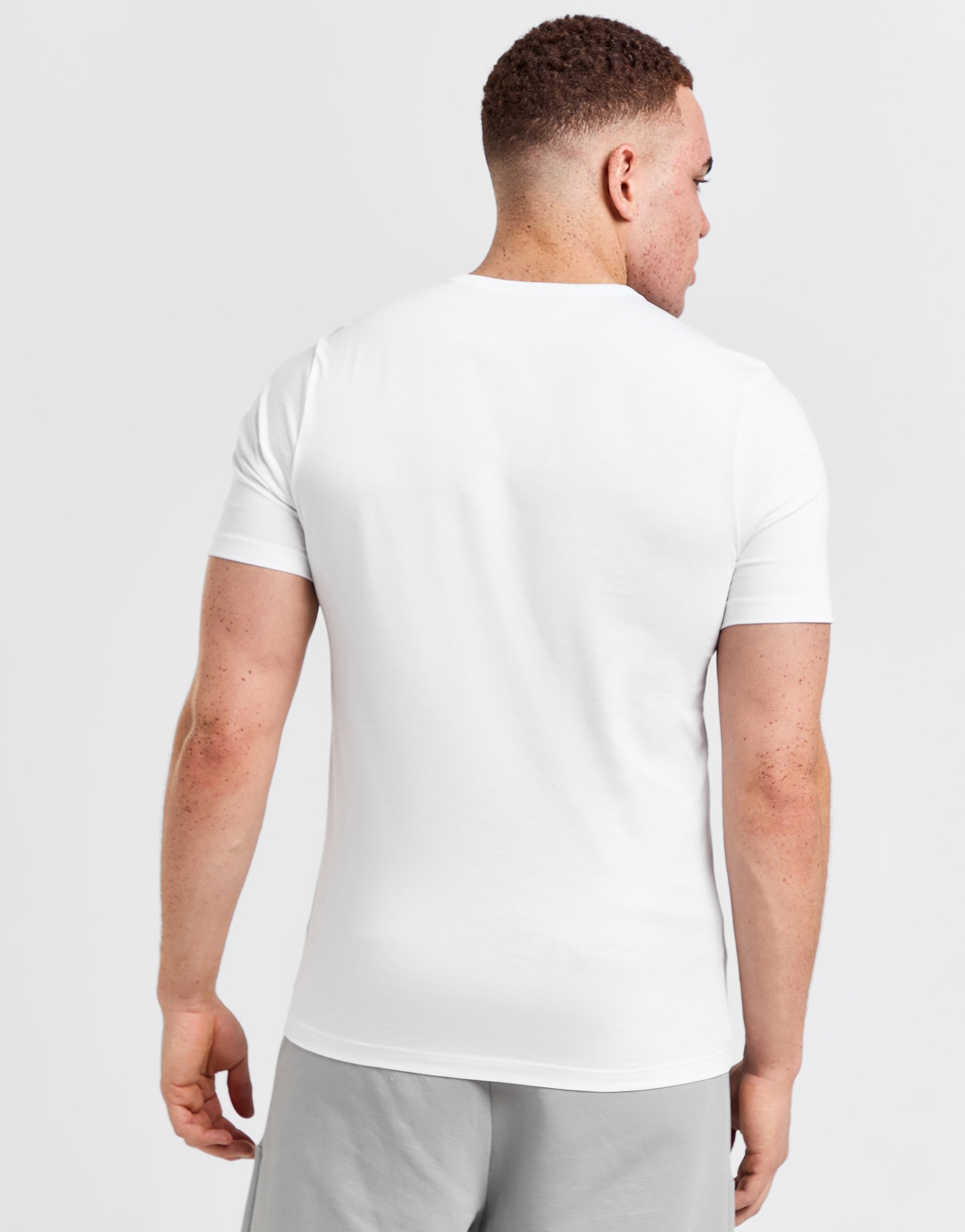BOSS Lot de 3 T-shirts Homme
