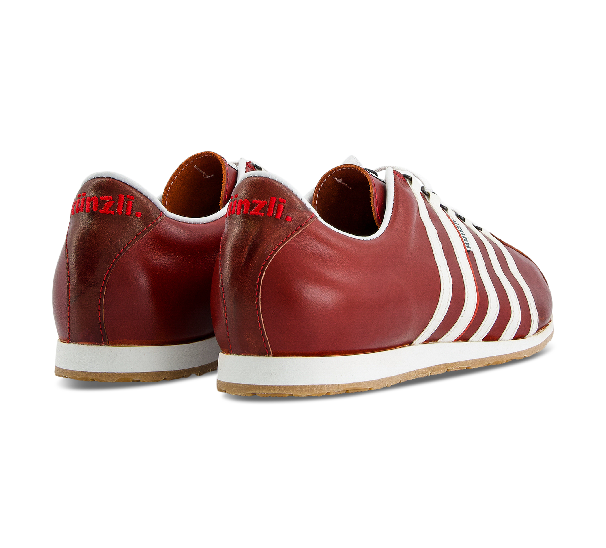 Künzli Karma - Sneaker low rot