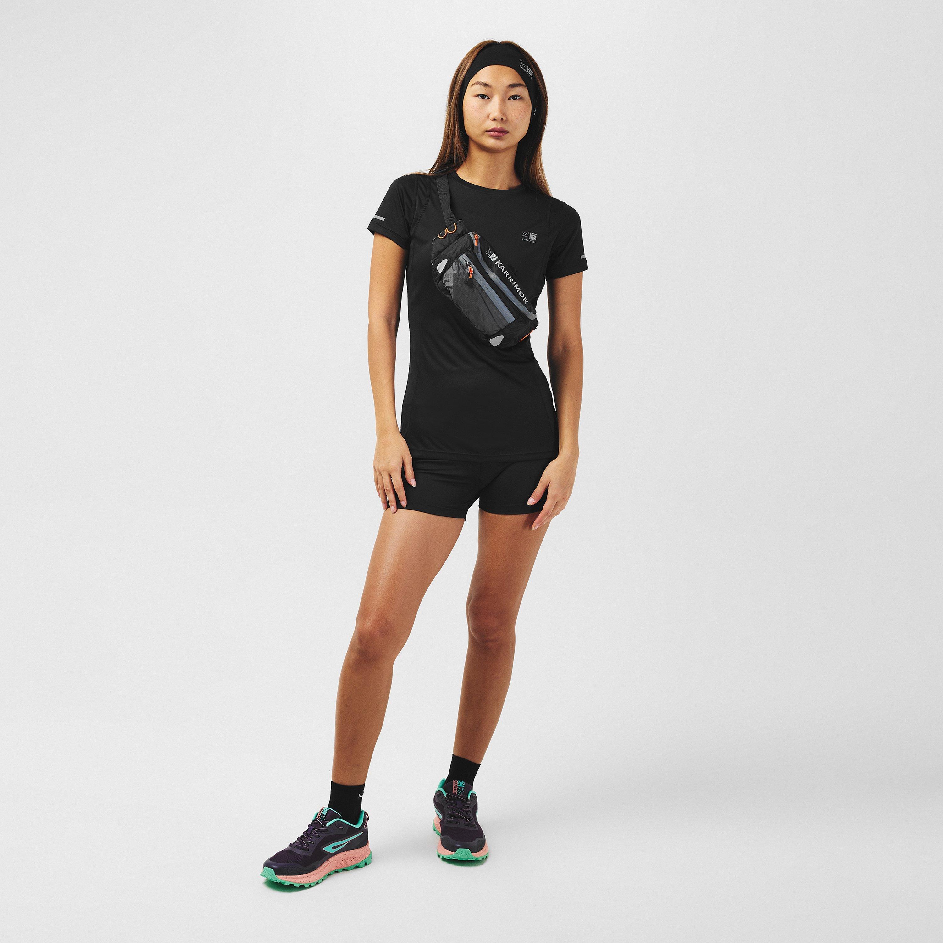 Karrimor Short Sleeve T Shirt Ladies