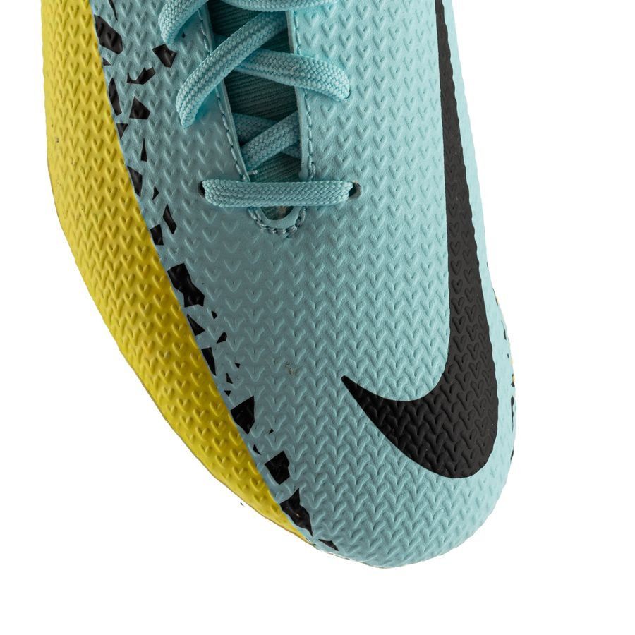 Nike Phantom GT 2 Academy DF MG Lucent - Turquoise/Noir/Jaune