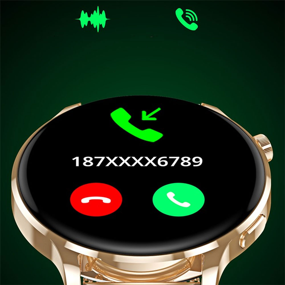 Smart Watch Fitness Tracker für Frauen mit 1.3