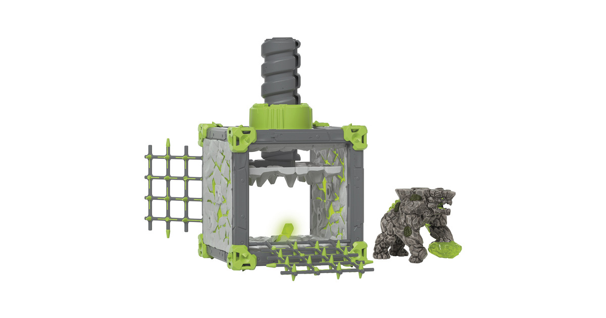 SchleichEldrador - BattleCave-steensloper speelfiguur  (42734)
