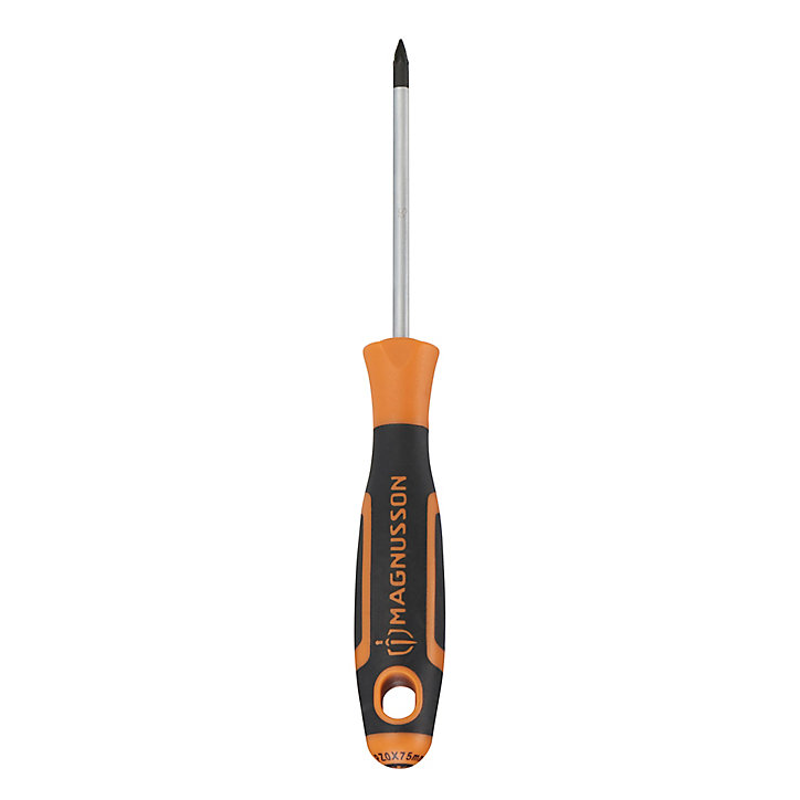 Tournevis Pozidriv Magnusson PZ0 75 x 5mm