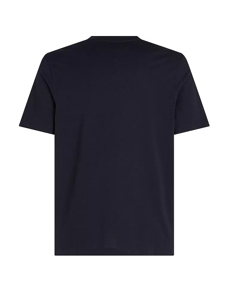 TOMMY HILFIGER T-Shirt dunkelblau