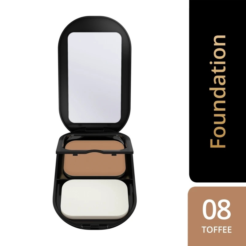 Max Factor Facefinity Compact Refillable - 008 Toffee