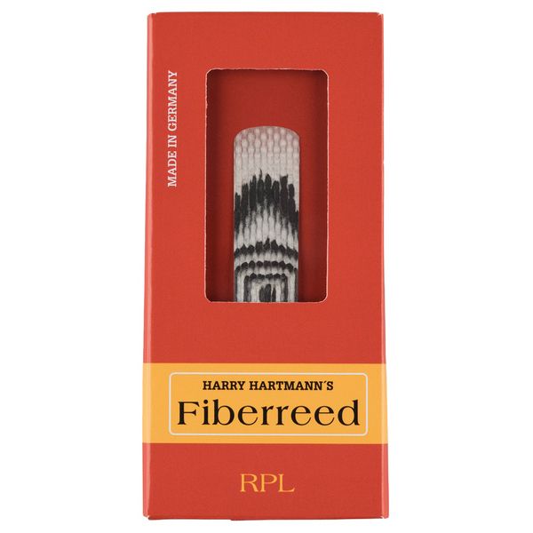 Harry Hartmann Fiberreed RPL Soprano Saxophone MH+
