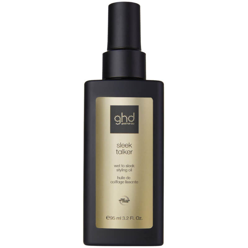 Huile de coiffage lissante Sleek Talker ghd 95ML