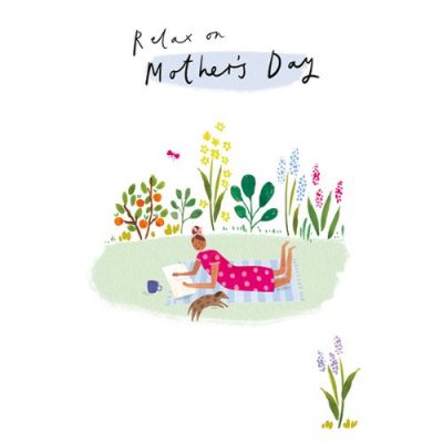 Relax On Mother'S Day