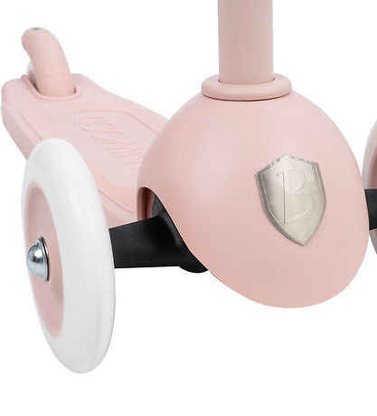 Banwood Tretroller - Eco - Verblasst Pink