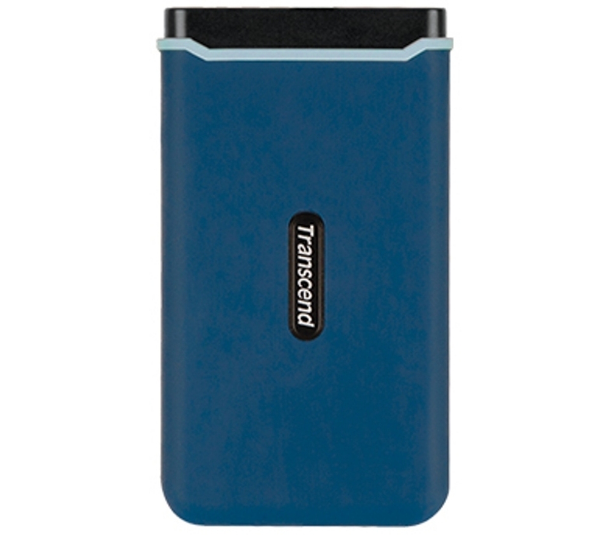 Transcend SSD Externe - 1 To - USB 3.2 Gen 2 - Bleu