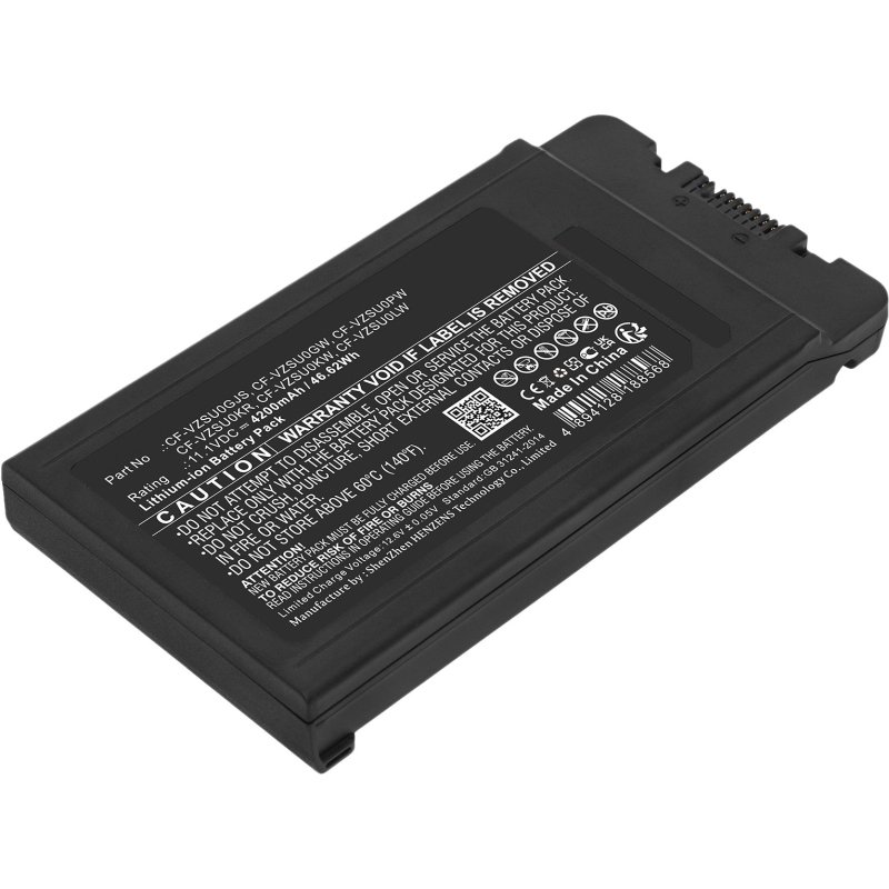 DLH PAIC4982-B047Q2 composant de laptop supplémentaire Batterie
