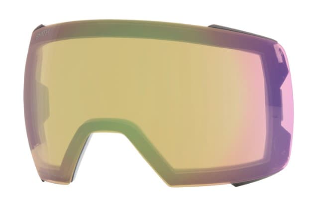 Smith I/O MAG XL, Sun Red Mirror<br>Følger med ekstra kontrat linse