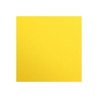 Clairefontaine Maya - Papier à dessin - A4 - 25 feuilles - 120 g/m² - jaune soleil