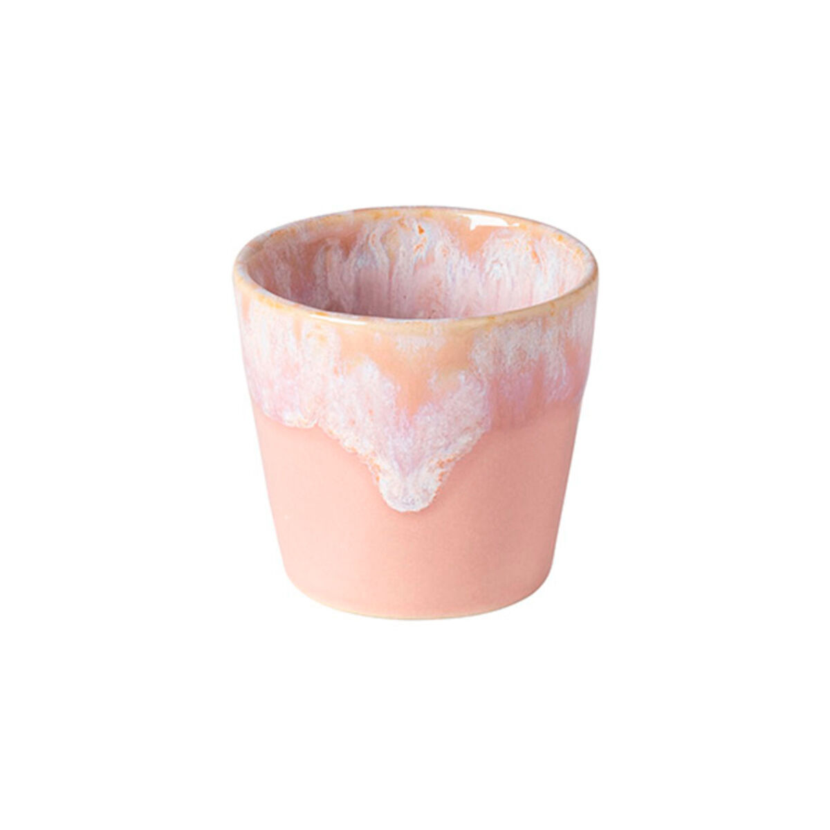 Costa Nova Grespresso espressokopp 7 cl, rosa