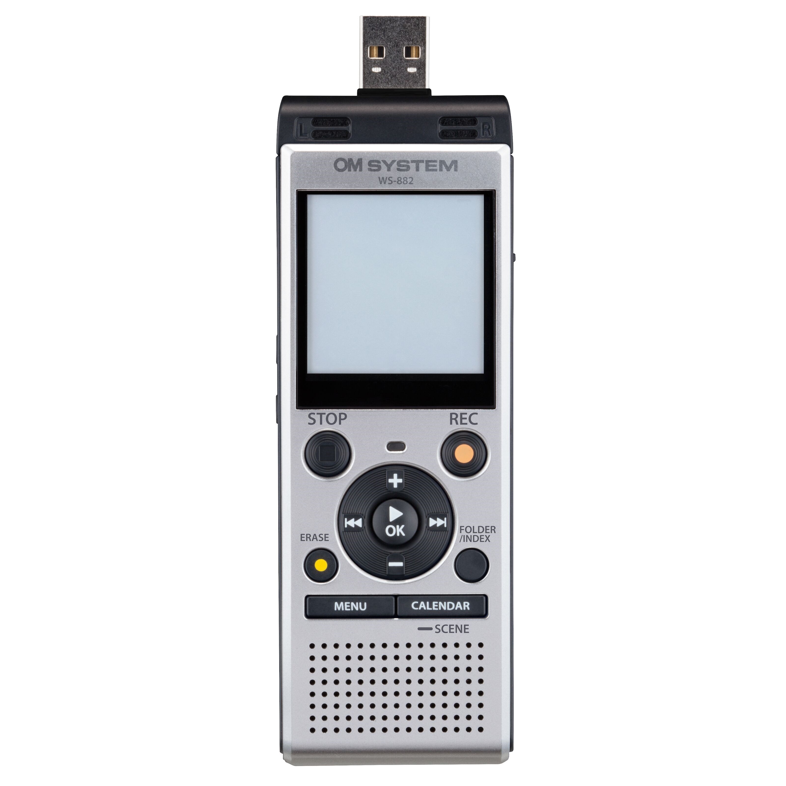 OM System WS-882 Diktafon