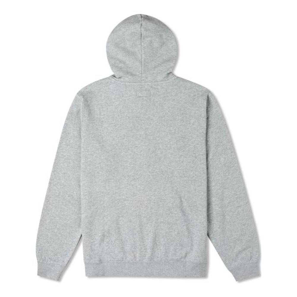 Converse Sweat à capuche Gris Femme Converse Classic Fit Chuck
