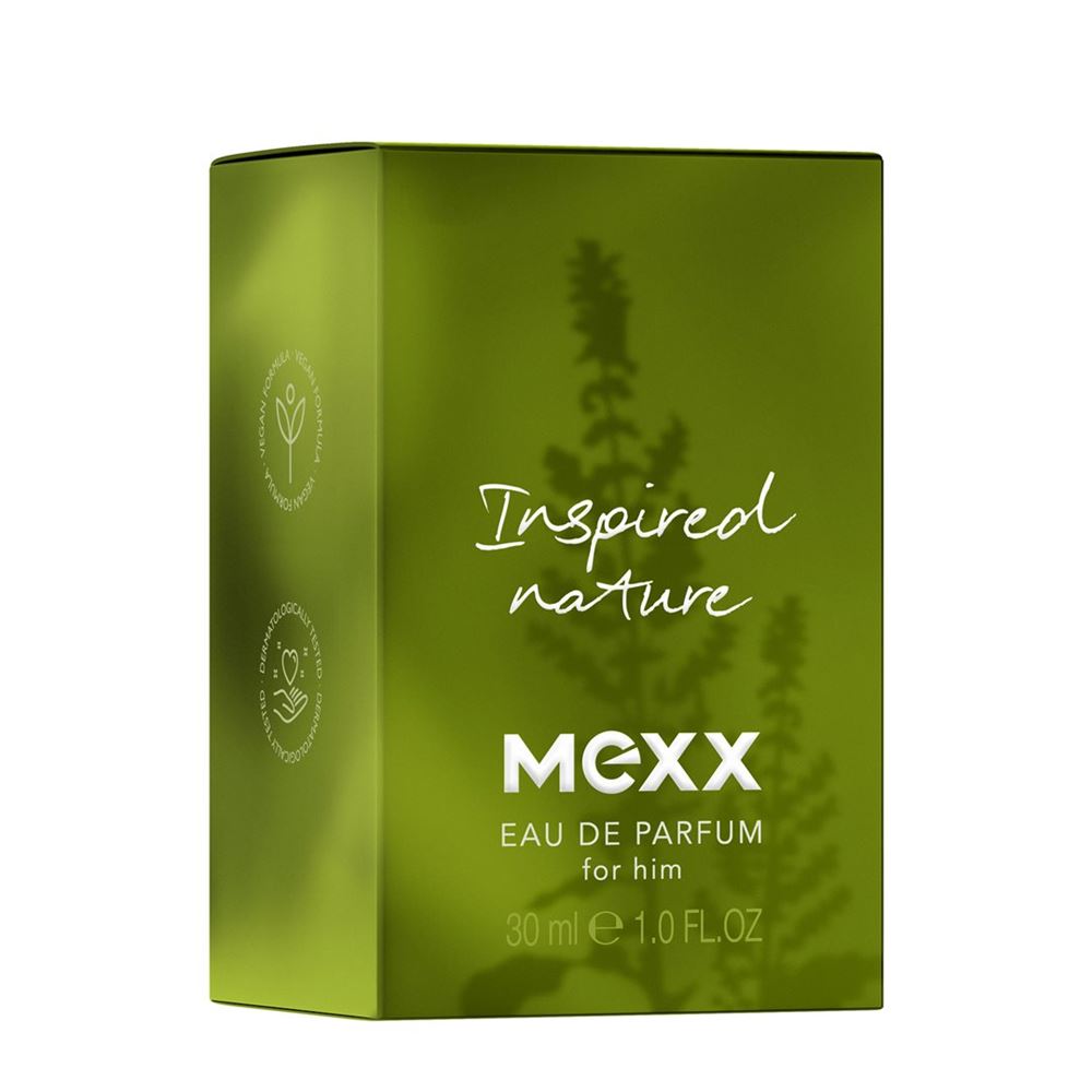 MEXX Nature Eau de Parfum 30 ml